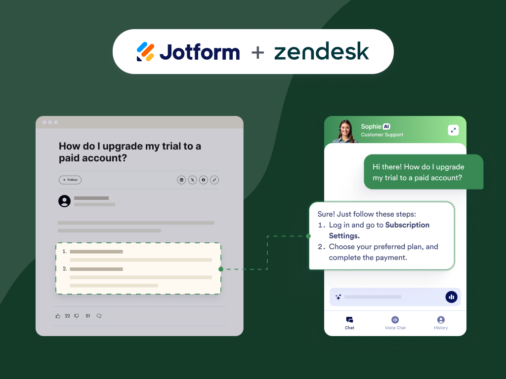 Preview image of app