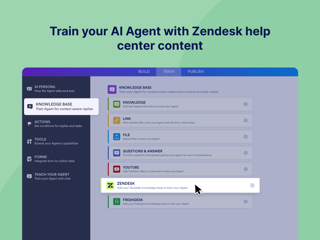 Preview image of app
